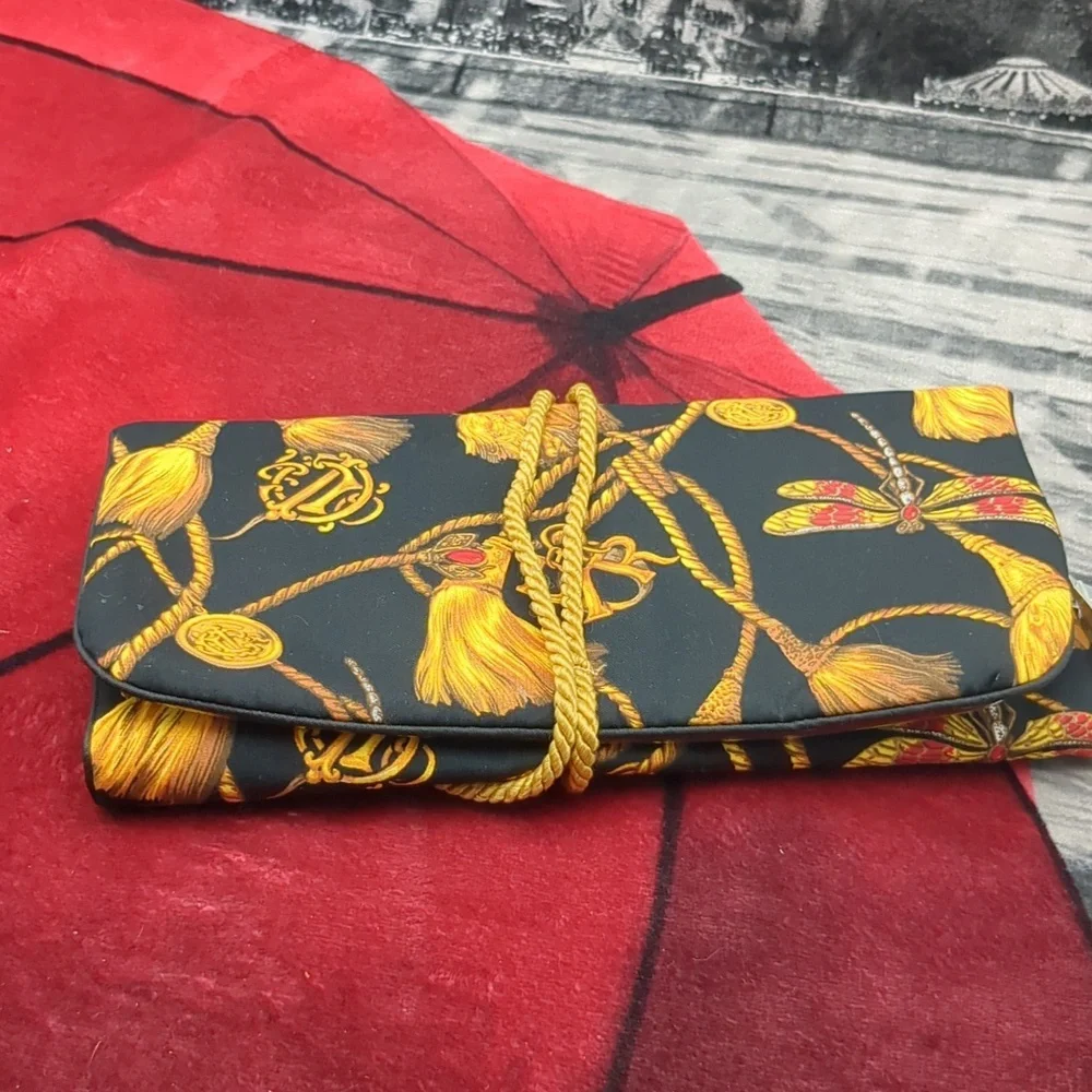 Christian Dior Makeup Bag